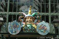 Hotel Port Orleans French Quarter: Hoofdgebouw