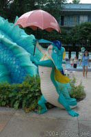 Hotel Port Orleans French Quarter: het zwembad